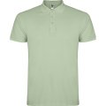 Heren Polo Star Roly PO6638 Misty Green